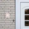 Lichtroze - Traditioneel Naambord Huisje klein -sfeer1