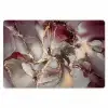 Goud - Marmer - Paars Placemat vinyl groot -zzsfeer1_Kitchenyeah-website