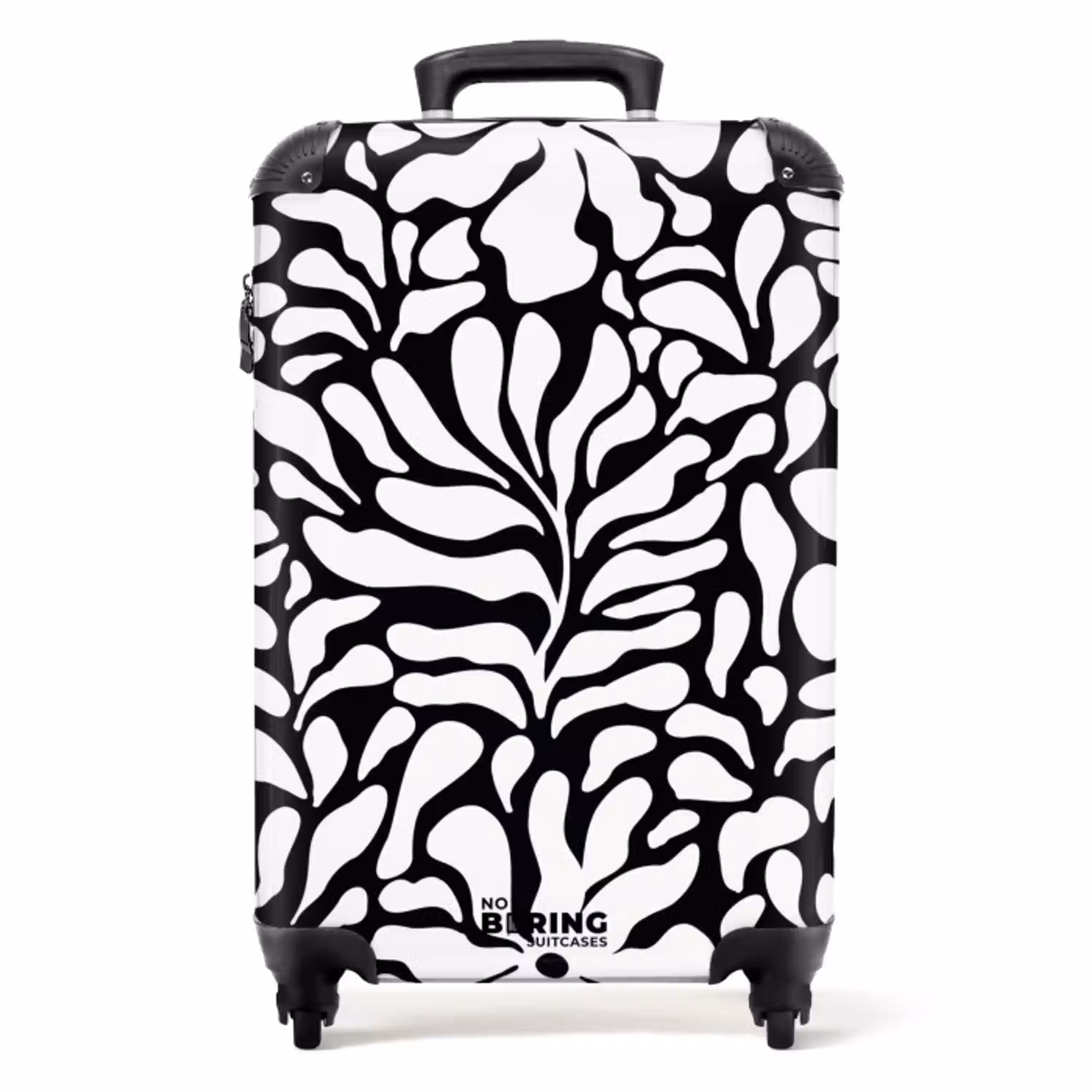 75 NBS - Handbagage koffer - Unisex middel -productfoto_recht