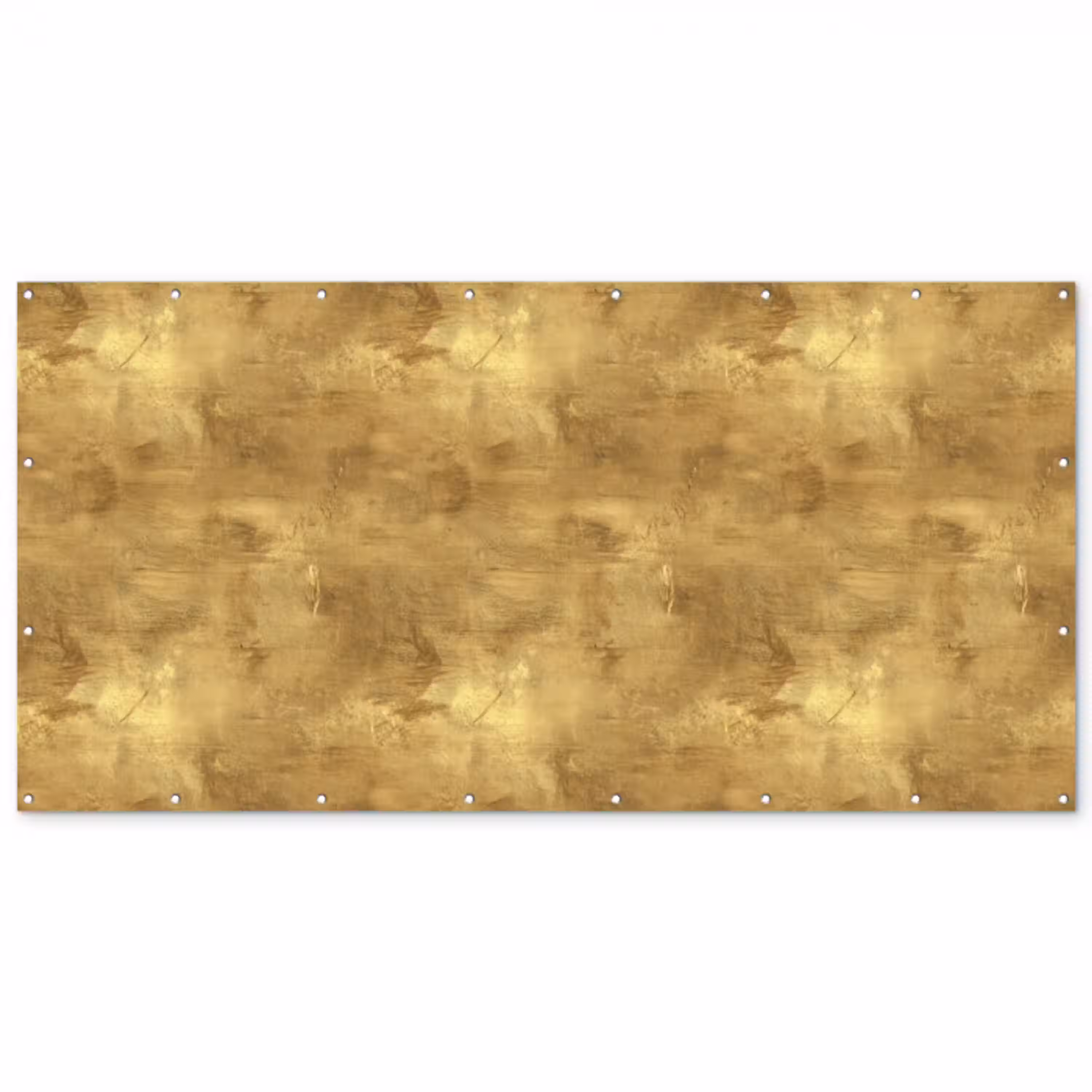 Industrieel - Textuur - Goud Balkonbeschermer Duitsland klein 596 -zz_3d