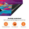 Ijsschots - Pinguïn - Abstract - Lucht Inductie beschermer vinyl 3mm klein -zzzzzzz-td-onderkant