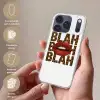 Lip - Rood - Quote Telefoonhoesje iPhone 17 Pro klein -sfeer3_NL
