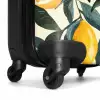 Vintage fruit - Citroenen NBS - Handbagage koffer - Kinderen Unisex middel -wiel