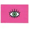 Minimalistisch - Oog - Roze Deurmat klein -zkaufland3d