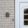 Boomschors - Sierlijk Naambord Huisje klein -sfeer1