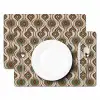 Motief - Patroon - Kleurrijk Placemat vinyl groot 368 -zzsfeer2_Kitchenyeah-website