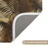 Tropisch - Bladeren - Goud WCmat klein 1009 -USP_AntislipNL
