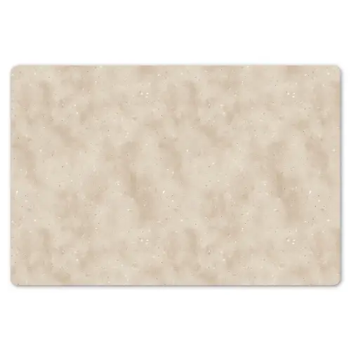 Structuur - Spikkels - Beige Placemat vinyl groot 368 -zzsfeer1_Kitchenyeah-website