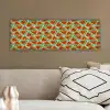 Watermeloen - Zomers - Fruit canvas 2cm klein 828 -sfeer3
