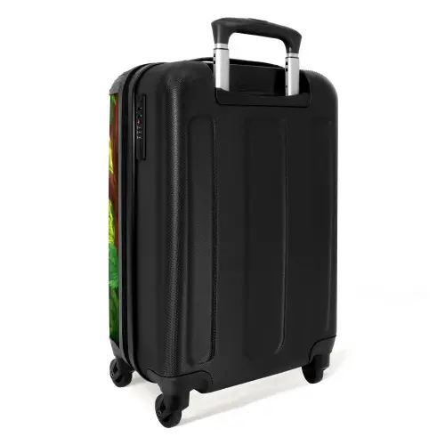 Pedro panda NBS - Handbagage koffer - Unisex middel -achterkant