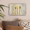 Verf - Goud - Bestek canvas 2cm klein -sfeer1