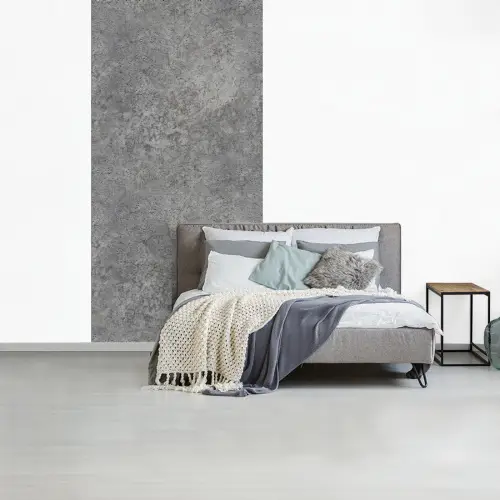 Patronen - Industrieel - Beton fotobehang vinyl groot 64 -slaapkamer
