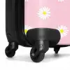 7 NBS - Handbagage koffer - Unisex middel -wiel