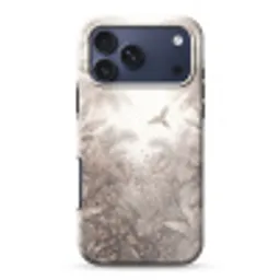 Papagaai - Jungle - Tropisch Toughcase MagSafe Apple iPhone 17 Pro Max klein -3d