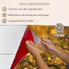 Boom - Levensboom - Abstract - Goud keuken achterwand spatscherm klein -spatscherm_NL