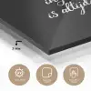 Quotes - Koken - Het geheime ingrediënt is altijd liefde! - Spreuken - Liefde plexiglas 5mm klein -sfeer2