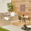 Spreuken - Hakuna matata - Quotes tuinposter los doek klein -sfeer4