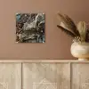 Marmer - Goud - Groen plexiglas 5mm klein -sfeer5