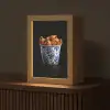Kip - Bucket - Delfts blauw - Lekker Light Box met kabel (Tafellamp) klein -z3d_website