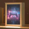 Controller - Neon - Explosie - Abstract Light Box met kabel klein -zzz_3d_website
