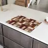 Modern - Geometrie - Kleurrijk Inductie beschermer vinyl 3mm klein 276 -sfeer8
