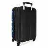 Melkwegmagie NBS - Handbagage koffer - Kinderen Unisex middel -achterkant