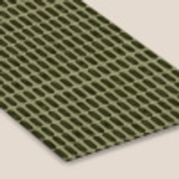 Ritmisch - Effect - Groen fotolijst zwart zonder passe partout klein 224 -zsfeer6