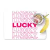 Lucky - Roze - Patroon Placemat vinyl groot -zzzproduct_Kitchenyeah-website