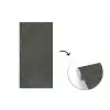 Industrieel - Beton - Grijs fotobehang vinyl groot -3d