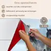 Paarden - Winter - Dieren - Natuur - Sneeuw keuken achterwand spatscherm klein -spatscherm_NL