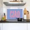 Ciao - Roze - Blauw - Golvend Inductie beschemer met haakjes klein -sfeer2
