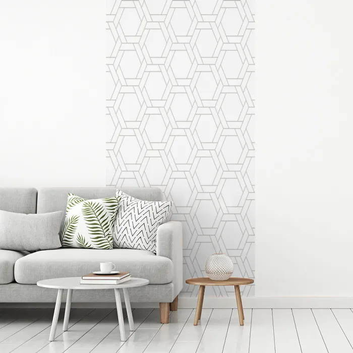 Grafisch - Patroon - Modern fotobehang vinyl groot 64 -woonkamer