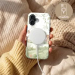 Dieren - Jungle - Pastel Toughcase MagSafe Apple iPhone 17 klein -USP_MagsafeV
