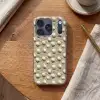 Schelpen - Zand - Maritiem Telefoonhoesje iPhone 17 Pro klein 878 -sfeer1