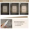 Kiepwagen - Auto - Beige Light Box met kabel klein -USP_dimbaarNL