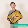 Hamster - Walnoot - Dier Kinderkoffer - Zwart klein -sfeer4_NL