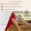 Zonnebloem - Veld - Windmolen keuken achterwand spatscherm klein -spatscherm_NL