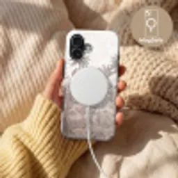 Jungle - Dieren - Palmbomen Toughcase MagSafe Apple iPhone 17 klein -USP_MagsafeV