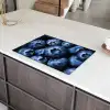 Bessen - Blauw - Fruit Inductie beschermer vinyl 3mm klein -sfeer8