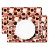 Cirkels - Modern - Kleurrijk Placemat vinyl groot 368 -zzsfeer2_Kitchenyeah-website