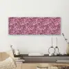 Organisch - Patroon - Roze canvas 2cm klein 828 -sfeer6