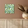Bladeren - Monstera - Tropical - Jungle plexiglas 5mm klein -sfeer5