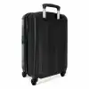 Groene marmerstructuur NBS - Handbagage koffer - Volwassenen Unisex middel -achterkant