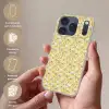 Frans - Citroen - Bloesem  - Wit - Geel Telefoonhoesje iPhone 17 Pro klein 878 -sfeer3_NL