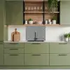 Beton - Industrieel - Patronen keuken achterwand 2 middel 865 -sfeer3