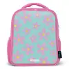 Madeliefjesmania mint Kinderrugzak - Roze middel -3d
