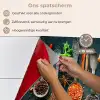 Kruiden - Specerijen - Lepels keuken achterwand spatscherm klein -spatscherm_NL