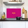 Smile - Stippen - Roze Inductie beschemer met haakjes klein -sfeer2