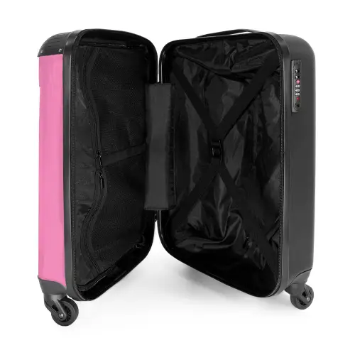 Summer destinations - Bondi beach NBS - Handbagage koffer - Kinderen Unisex middel -binnenkant
