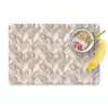 Abstract - Golvend - Pastel Placemat vinyl groot 368 -zzzproduct_Kitchenyeah-website